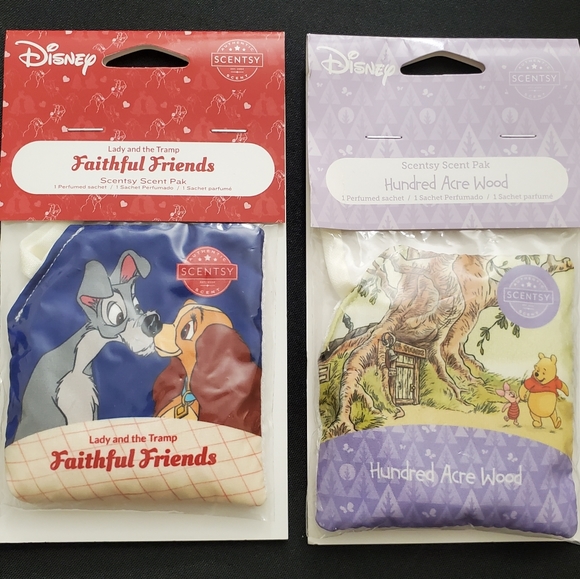 Scentsy Other - Scentsy 2 pack scent paks